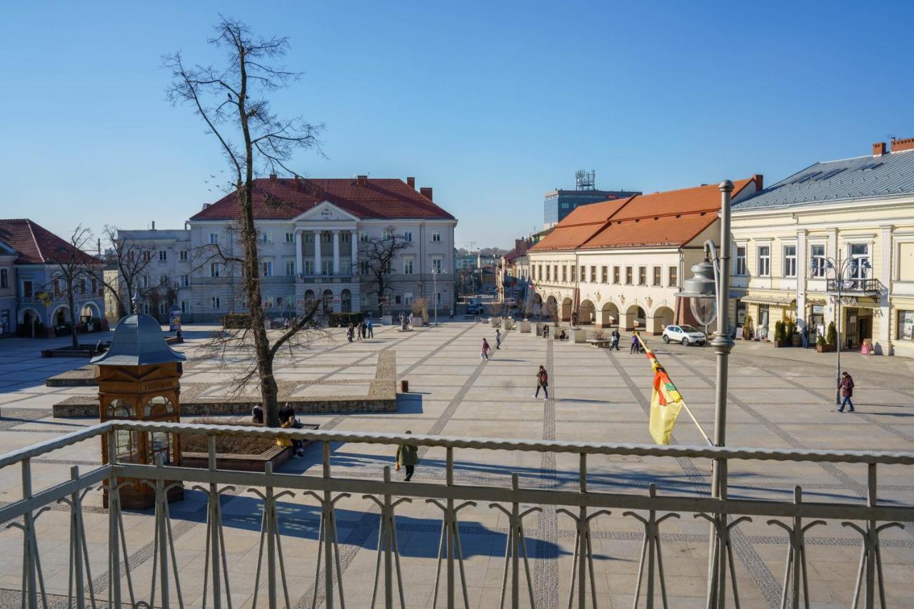 Prestige Apartment Rynek קילצה מראה חיצוני תמונה